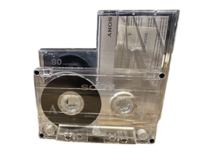 Audio Cassette (MC)
