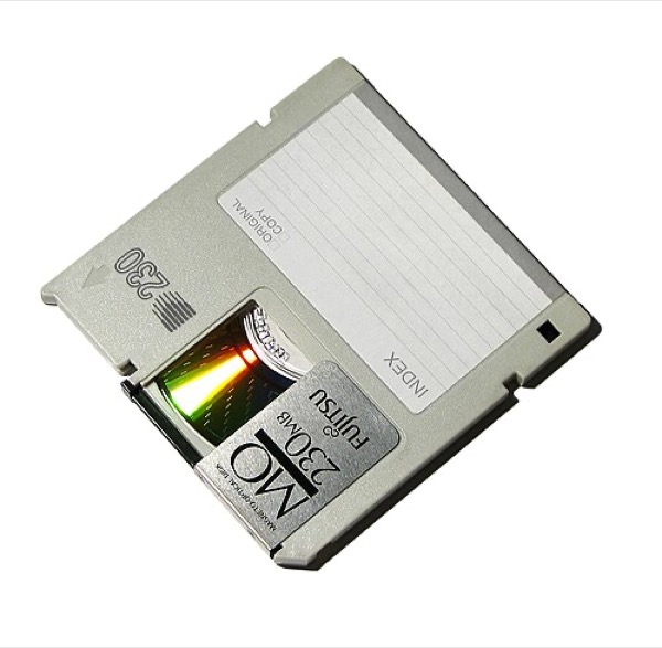 MO Disc (3.5″)
