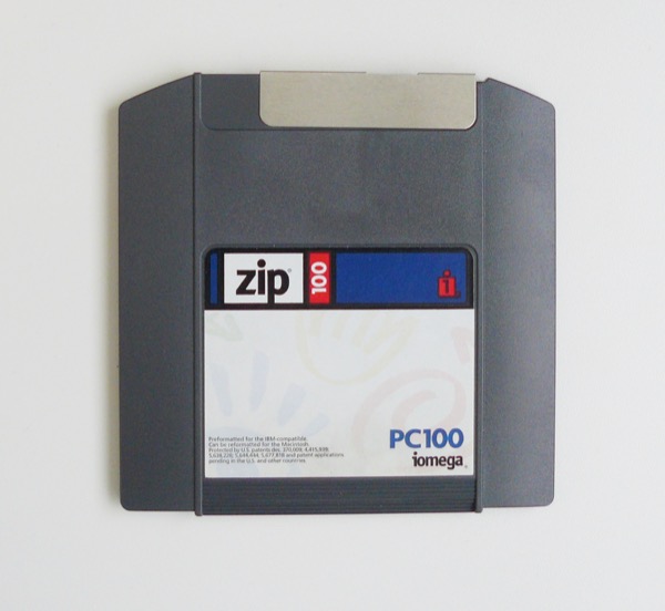 Iomega ZIP